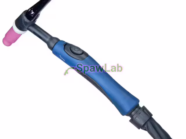 Böhler Welding Uchwyt TIG BT17 4 m, chłodzony gazem