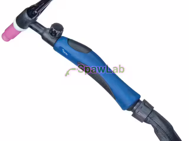 Böhler Welding Uchwyt TIG BT17V 4 m, chłodzony gazem