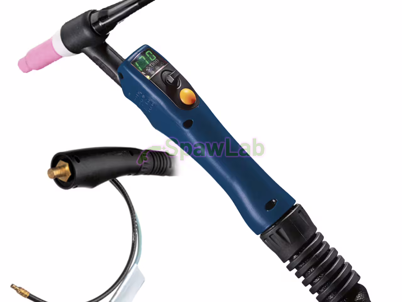 Böhler Welding Uchwyt TIG ST 2200 FX DigiTig 4 m, chłodzony gazem