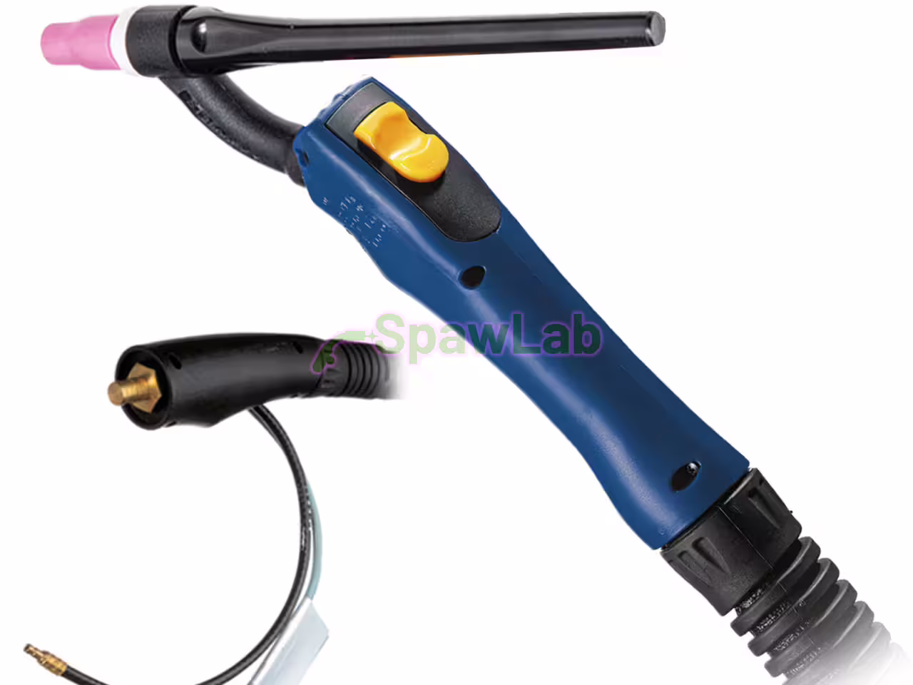Böhler Welding TIG torch ST 2200 FX U/D 8 m, gas cooled