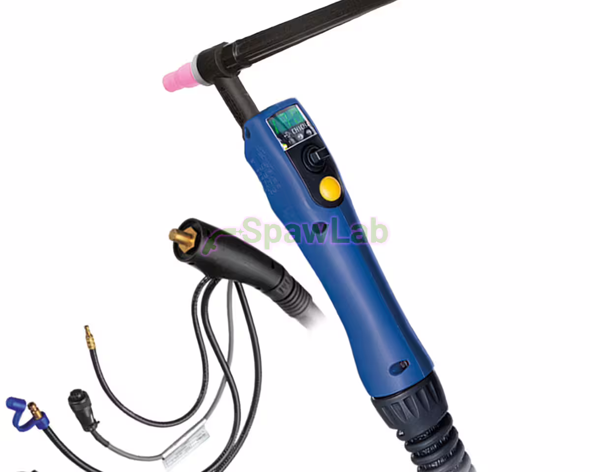 Böhler Welding WIG-Brenner ST 2500 FX DigiTig 4 m, flüssigkeitsgekühlt