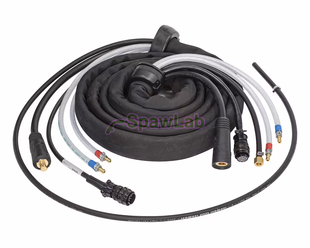 Böhler Welding interconnection cable 95 mm², 20 m, liquid cooled
