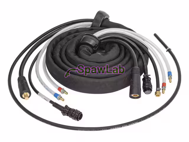 Böhler Welding Zwischenschlauchpaket 95 mm², 20 m, flüssigkeitsgekühlt