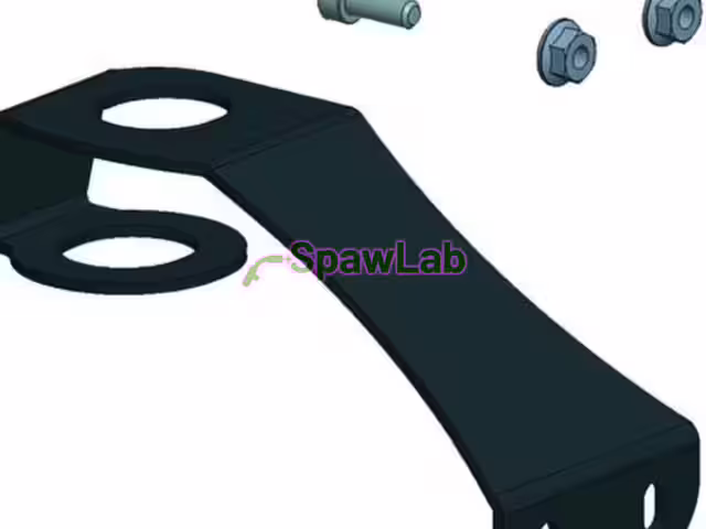 Böhler Welding Wieszak na uchwyt MIG/MAG do wózków GT