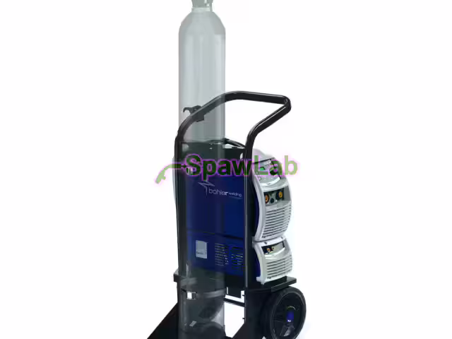 Böhler Welding power source trolley GT 200
