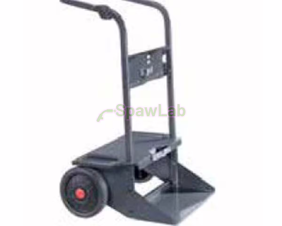 Böhler Welding power source trolley GT 350 (air cooled units only)