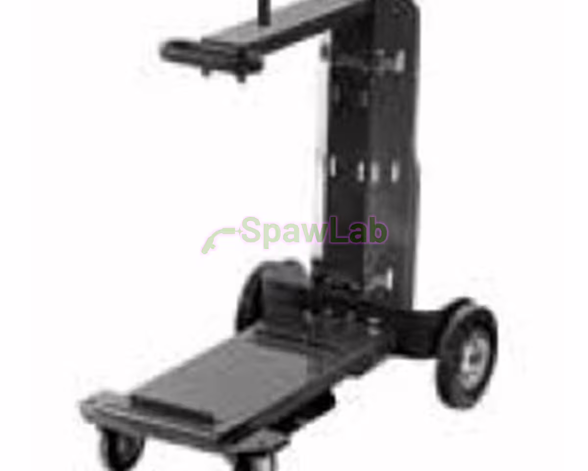 Böhler Welding power source trolley GT 400 WF