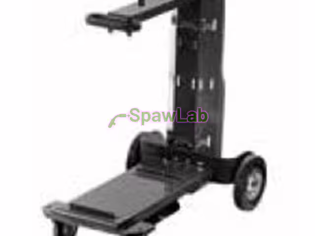 Böhler Welding power source trolley GT 400 WF