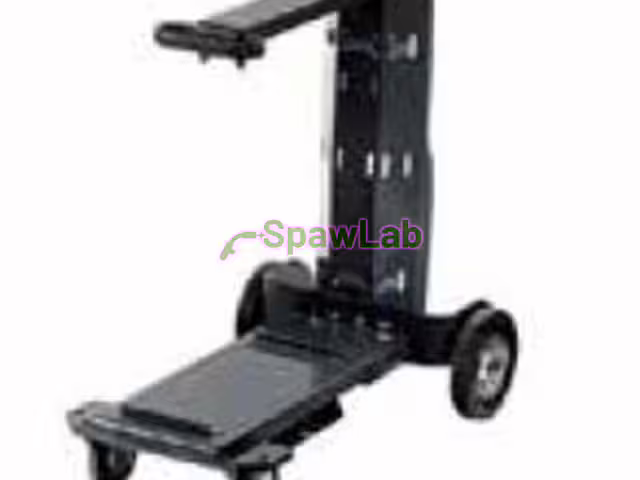 Böhler Welding power source trolley GT 500