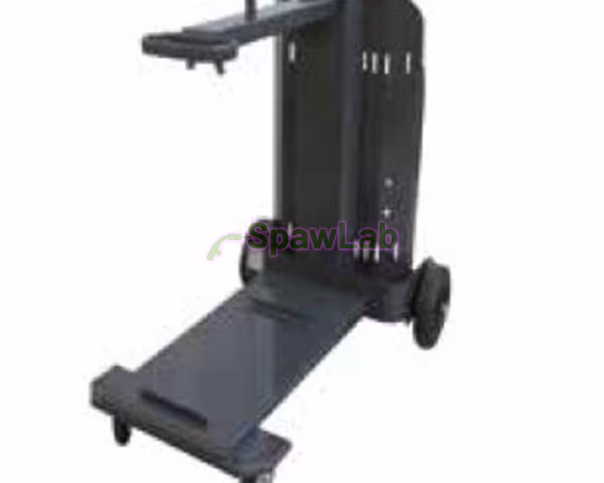 Böhler Welding power source trolley GT 600 WF