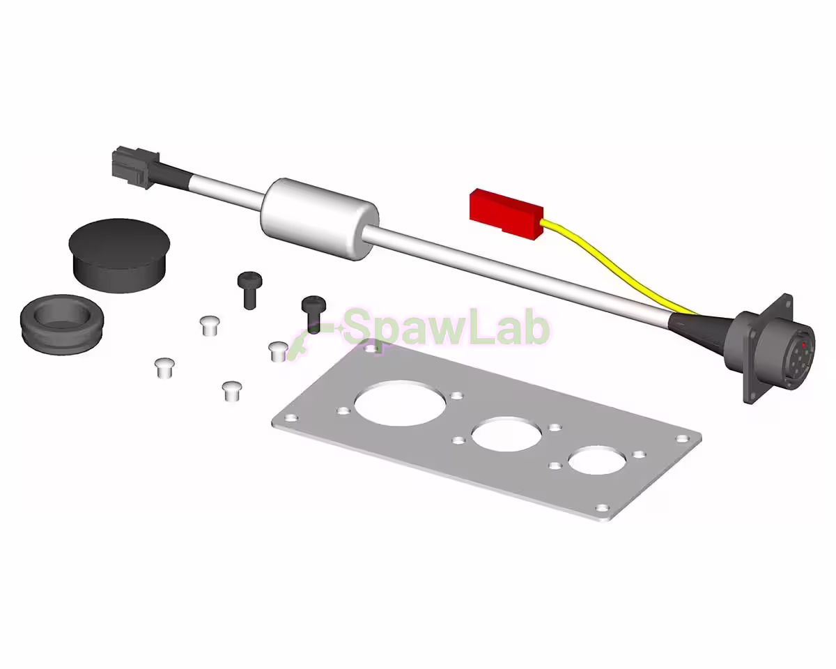 Böhler Welding Zestaw do podłączenia pilota w podajniku WF NX 430 Smart