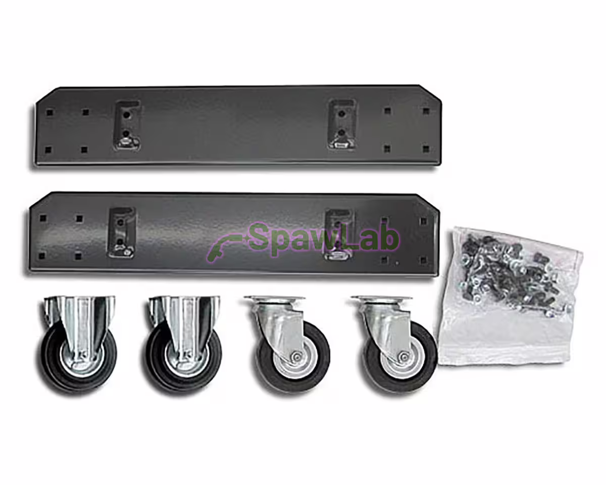 Böhler Welding little wheels upgrade kit 63 mm for WF NX feeders