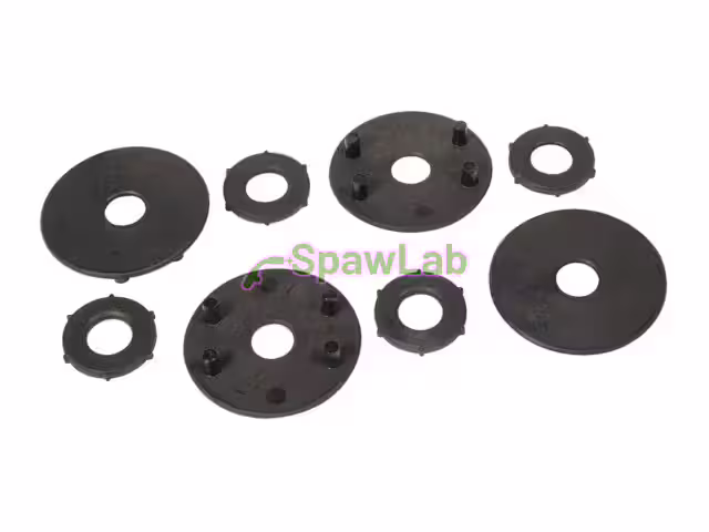 Böhler Welding Zestaw podkładek zespołu podającego SL 4R