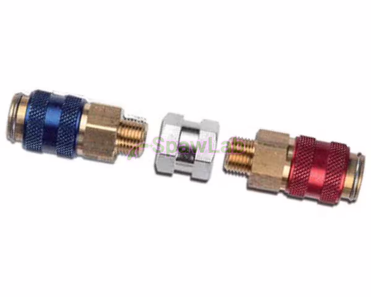 Böhler Welding connections kit for WU cooling units