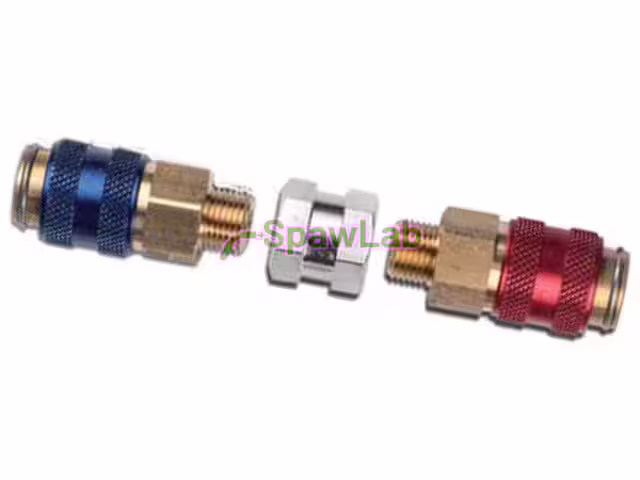 Böhler Welding connections kit for WU cooling units