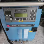 ESS Squarearc 356C TIG AC/DC z pulsem, zdjęcie 2