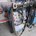 ESS Squarearc 356C TIG AC/DC z pulsem, zdjęcie 3