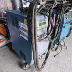 ESS Squarearc 356C TIG AC/DC z pulsem, zdjęcie 5