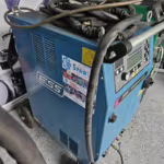 ESS Squarearc 356C TIG AC/DC z pulsem, zdjęcie 8