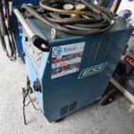 ESS Squarearc 356C TIG AC/DC z pulsem, zdjęcie 9