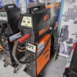 Kemppi FastMig KM 400 z podajnikiem MF 33