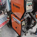 Kemppi FastMig Pulse 350 z podajnikiem MXF 65