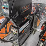 Kemppi FastMig X 450 z podajnikiem WFX 300
