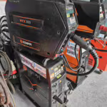 Kemppi FastMig X 450 z podajnikiem WFX 300, zdjęcie 2