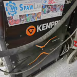 Kemppi FastMig X 450 z podajnikiem WFX 300, zdjęcie 3