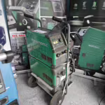 Migatronic Pi 250 DC HP TIG z pulsem i chłodnicą