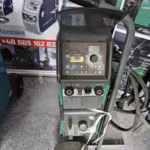 Migatronic Pi 250 DC HP TIG z pulsem i chłodnicą, zdjęcie 3