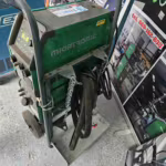 Migatronic Pi 250 DC HP TIG z pulsem i chłodnicą, zdjęcie 7