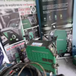 Migatronic Pi 250 DC HP TIG z pulsem i chłodnicą, zdjęcie 8
