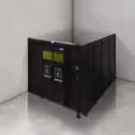 Spartus Modułowa cela for welding laser 3000x4000x2250 - układ L (2 ściany)