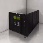 Spartus Modułowa cela for welding laser 3000x5000x2250 - układ L (2 ściany)