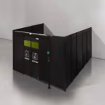 Spartus Modułowa cela for welding laser 4000x5000x2250 - układ U (3 ściany)