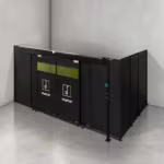 Spartus Modułowa cela for welding laser 5000x3000x2250 - układ L (2 ściany)