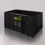 Spartus Modułowa cela für Schweißen Laser 5000x4000x2250 - układ czterostronny (4 ściany)