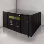 Spartus Modułowa cela for welding laser 5000x4000x2250 - układ L (2 ściany)