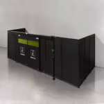 Spartus Modułowa cela for welding laser 6000x3000x2250 - układ U (3 ściany)