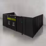 Spartus Modułowa cela for welding laser 6000x5000x2250 - układ U (3 ściany)